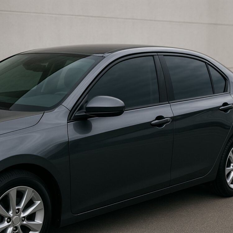 Enhance Your Ride with Full Car Window Tint Packages