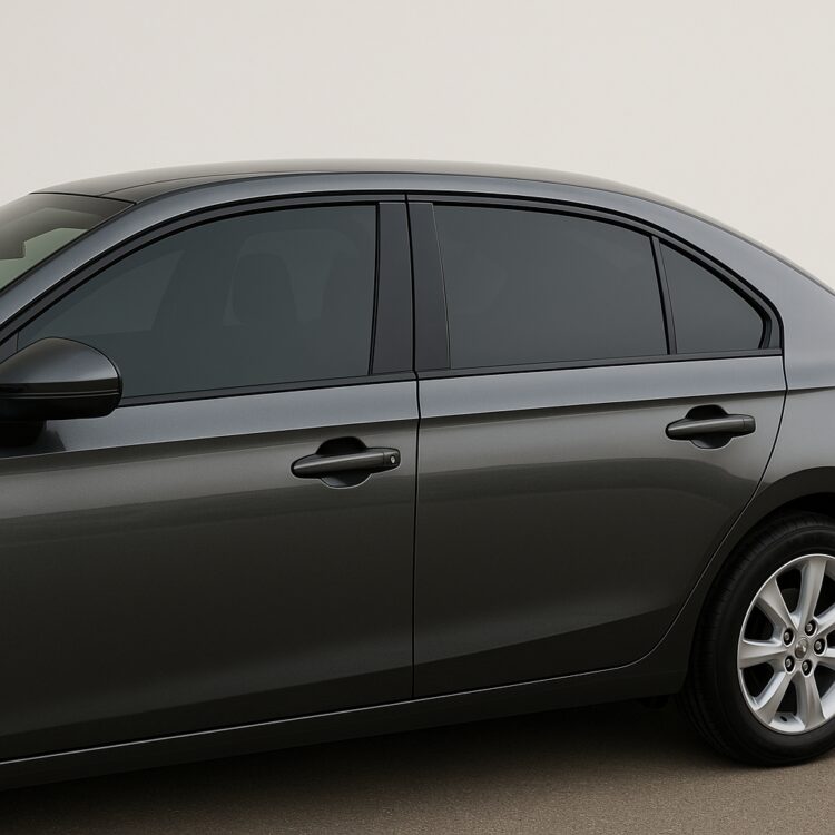 Enhance Your Ride with Professional Auto Window Tinting