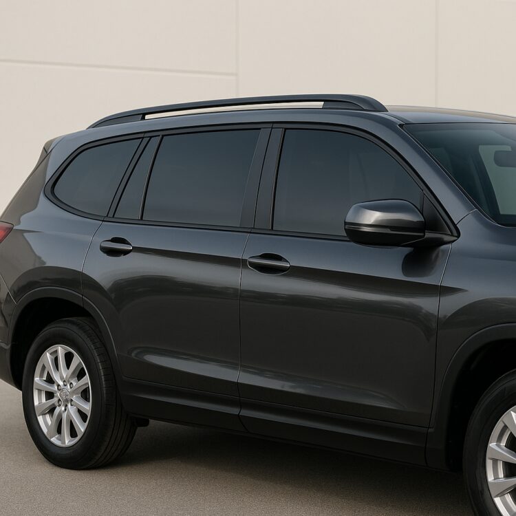 Enhance Your Ride with Professional SUV Window Tinting