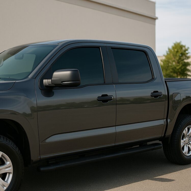 Enhance Your Ride with Professional SUV Window Tinting