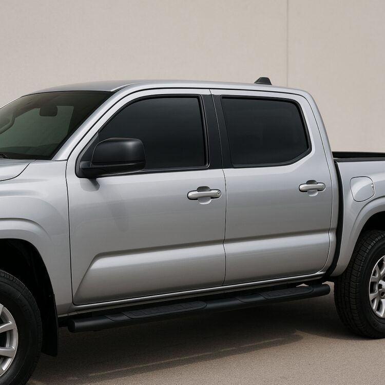 Enhance Your Ride with Professional Truck Window Tinting