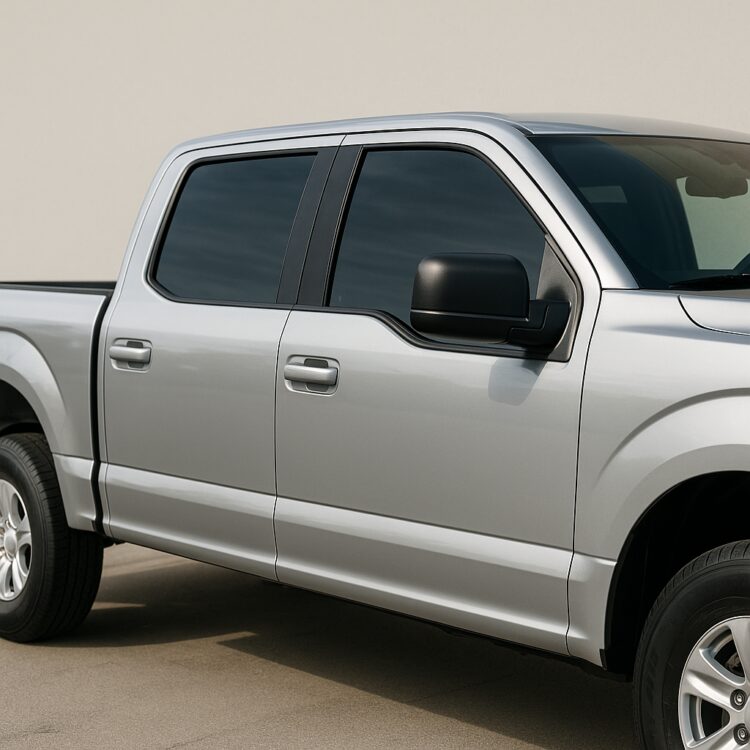 The Benefits of Truck Window Tinting