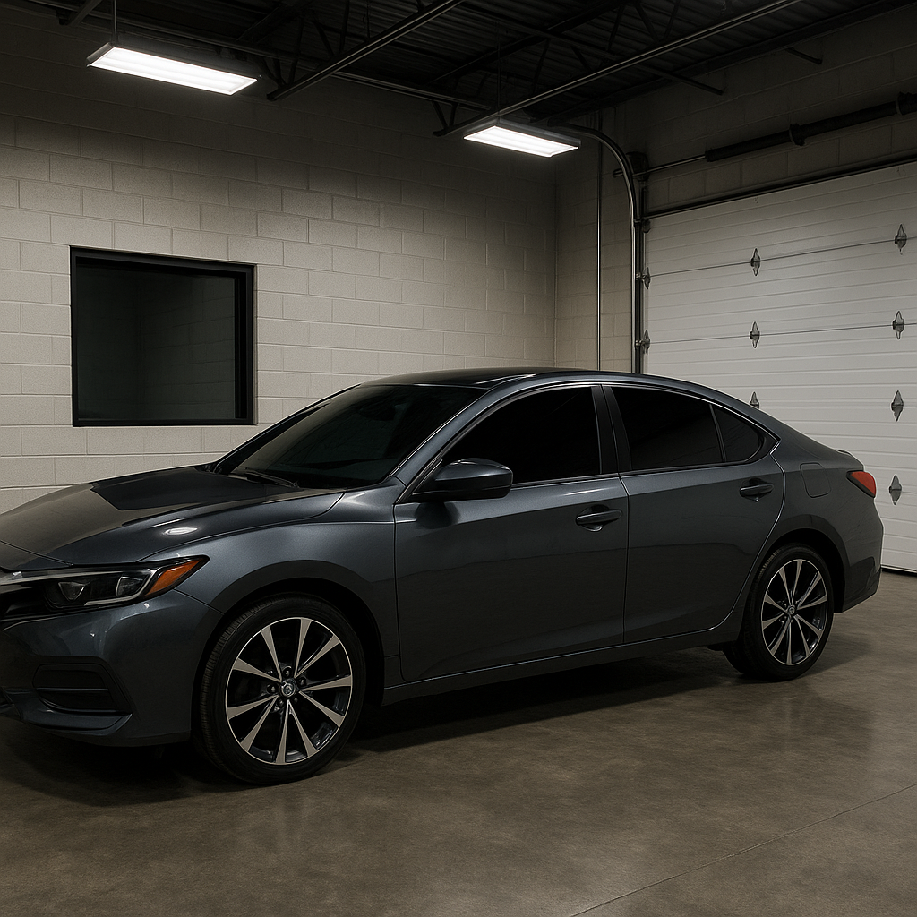 Full Car Window Tint Packages