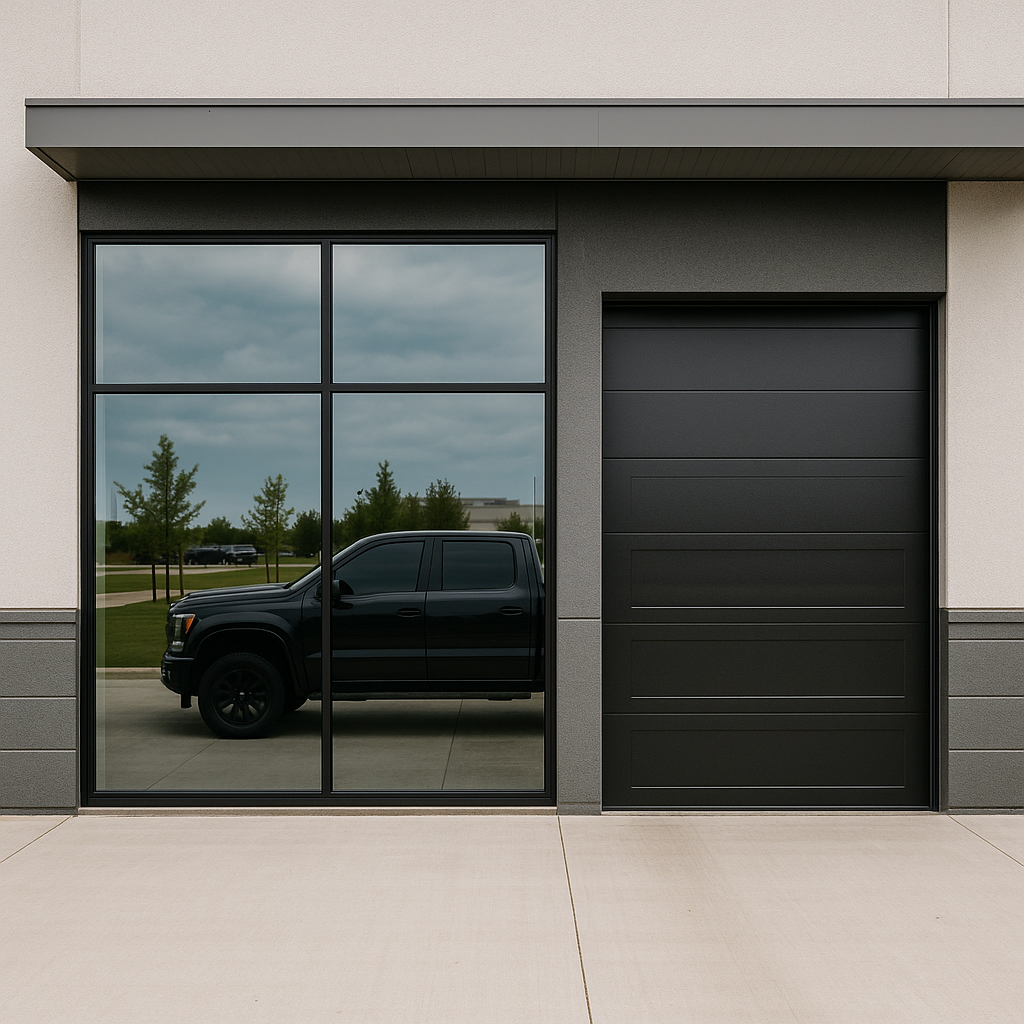 Truck Window Tinting